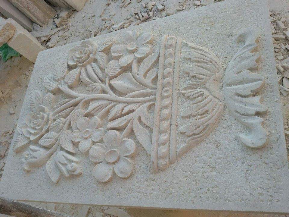 kalker , kesme yonu taşı , çeşme , şadırvan , bağ evi , villa